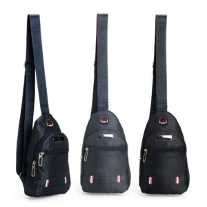 Mochila de Ombro Transversal Oxford 1L (MC. 01332)